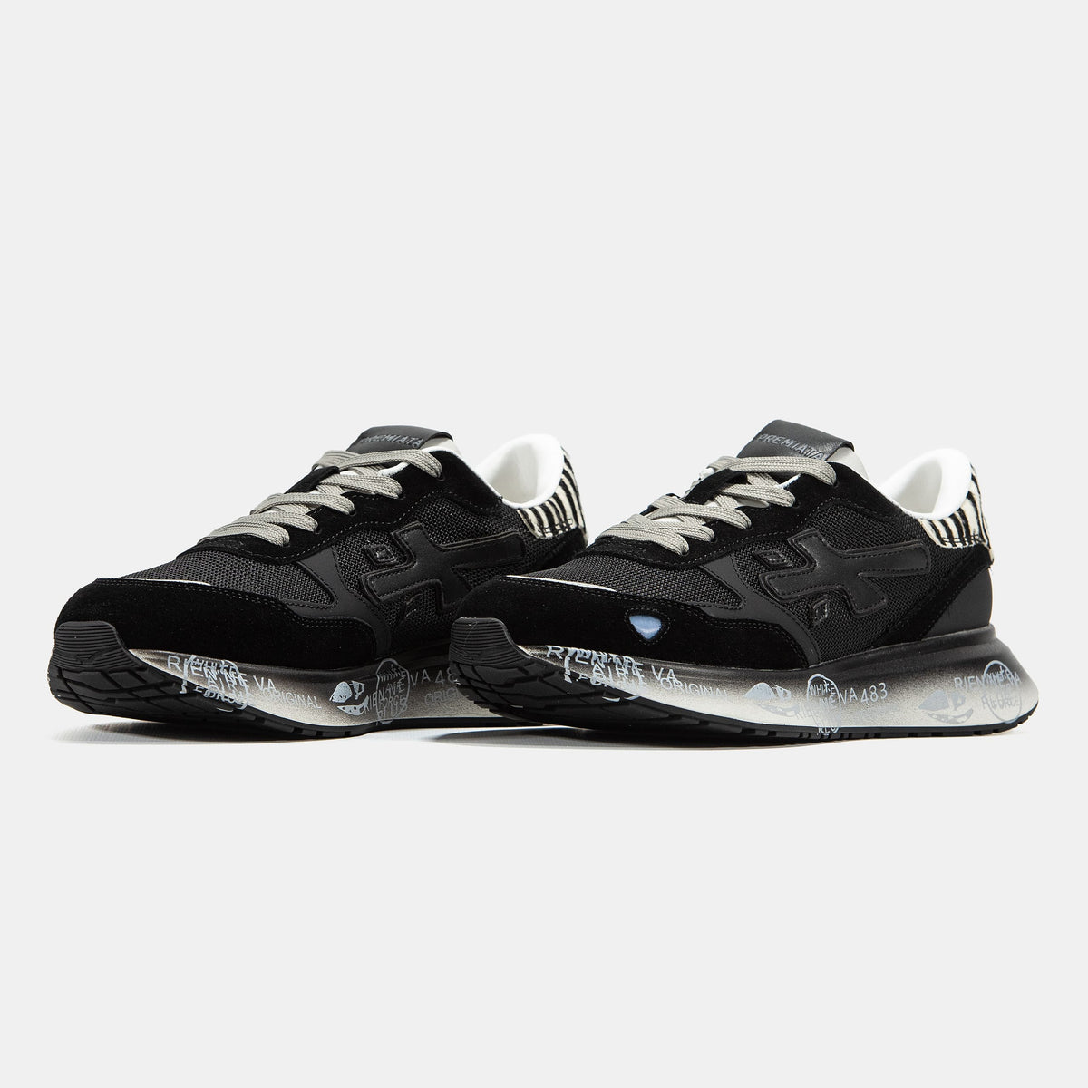Premiata Lauryn Black