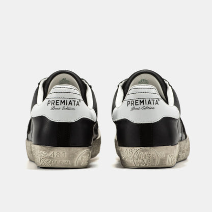 Premiata Steven Black Beige