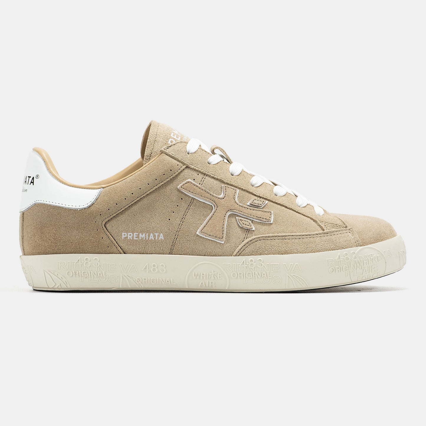 Premiata Steven Beige