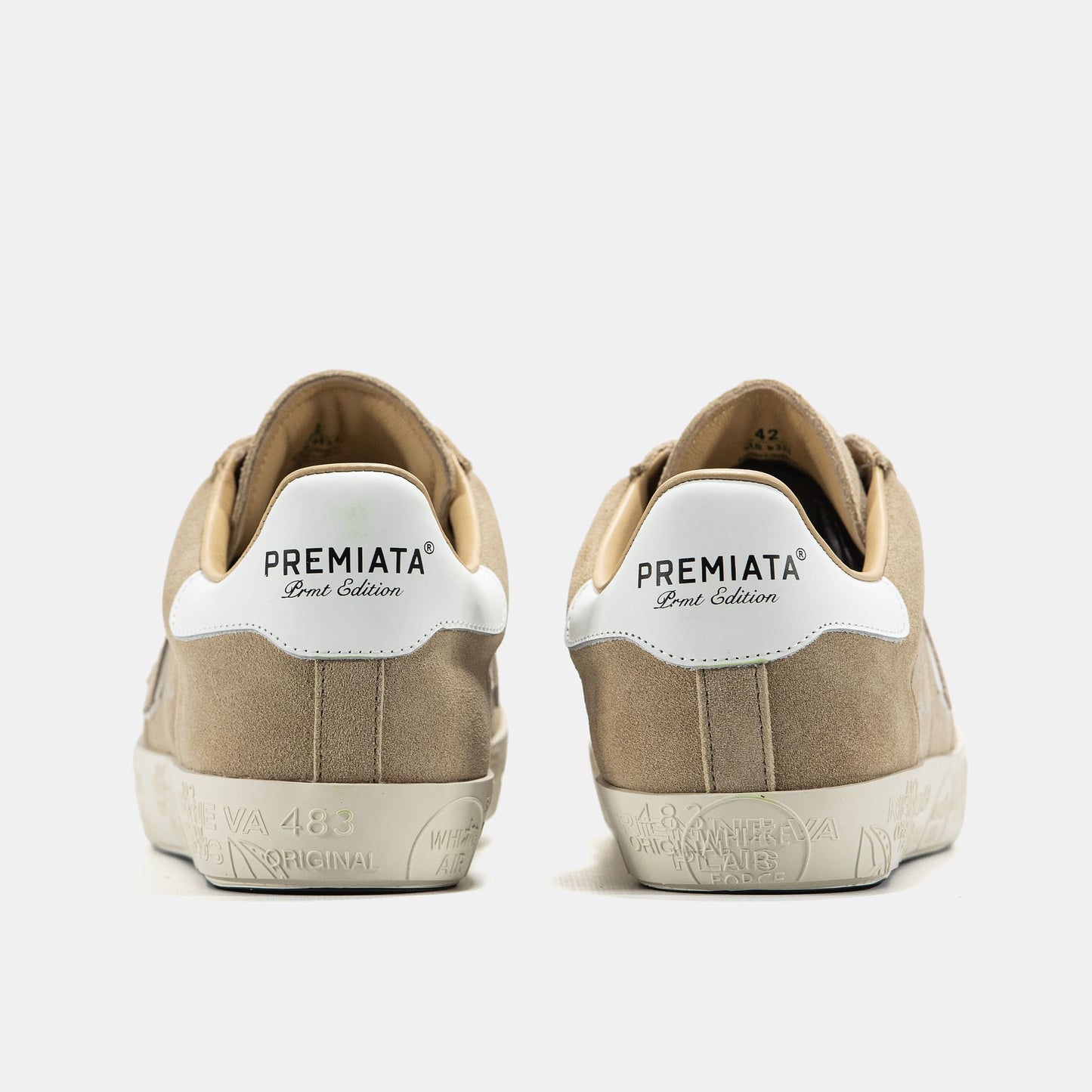 Premiata Steven Beige