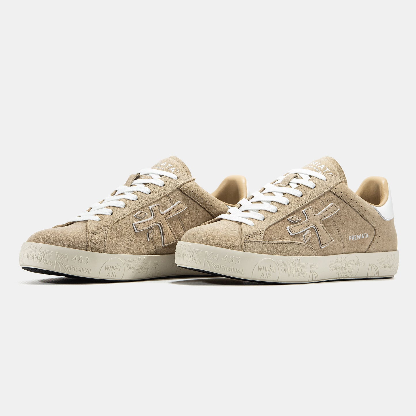 Premiata Steven Beige