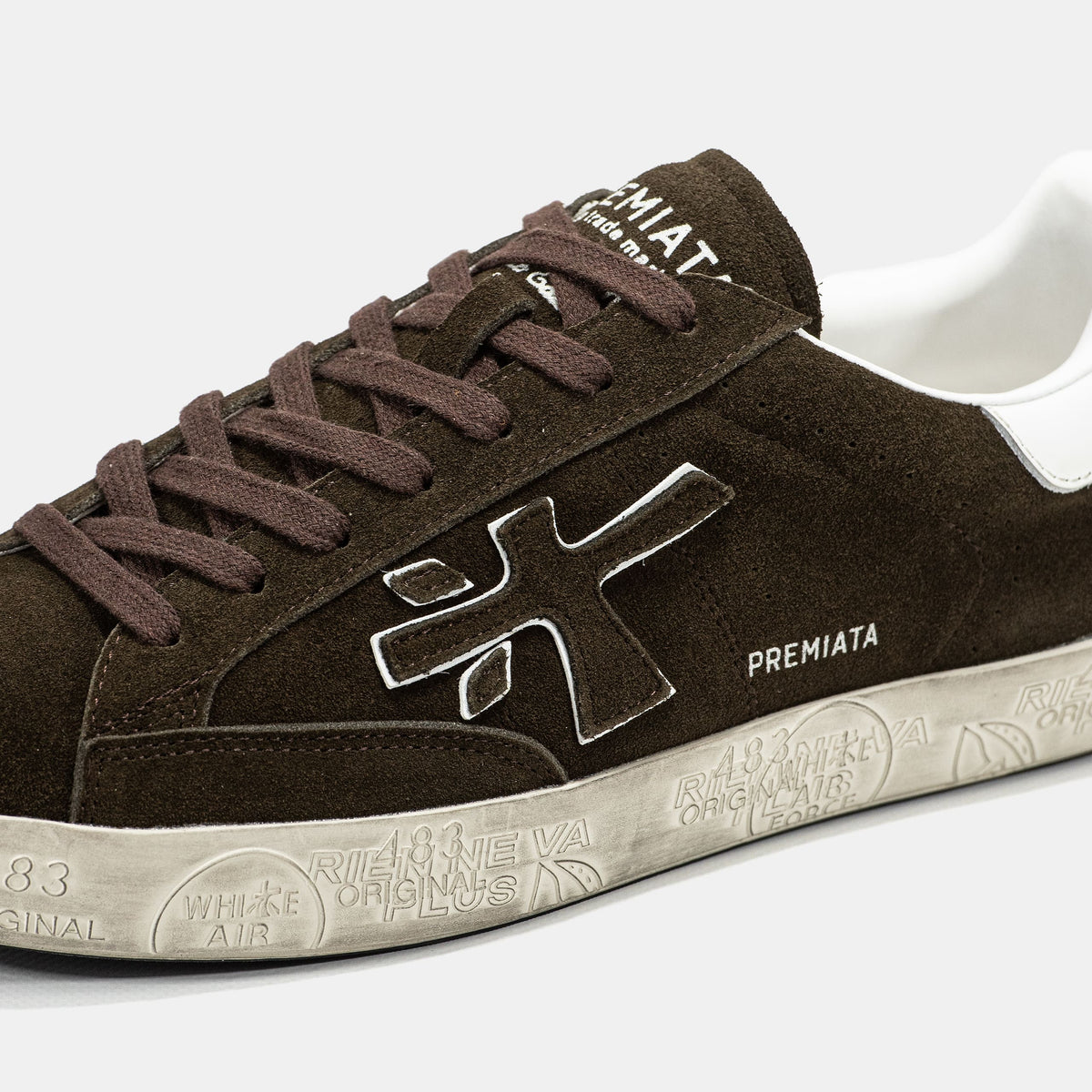 Premiata Steven Brown