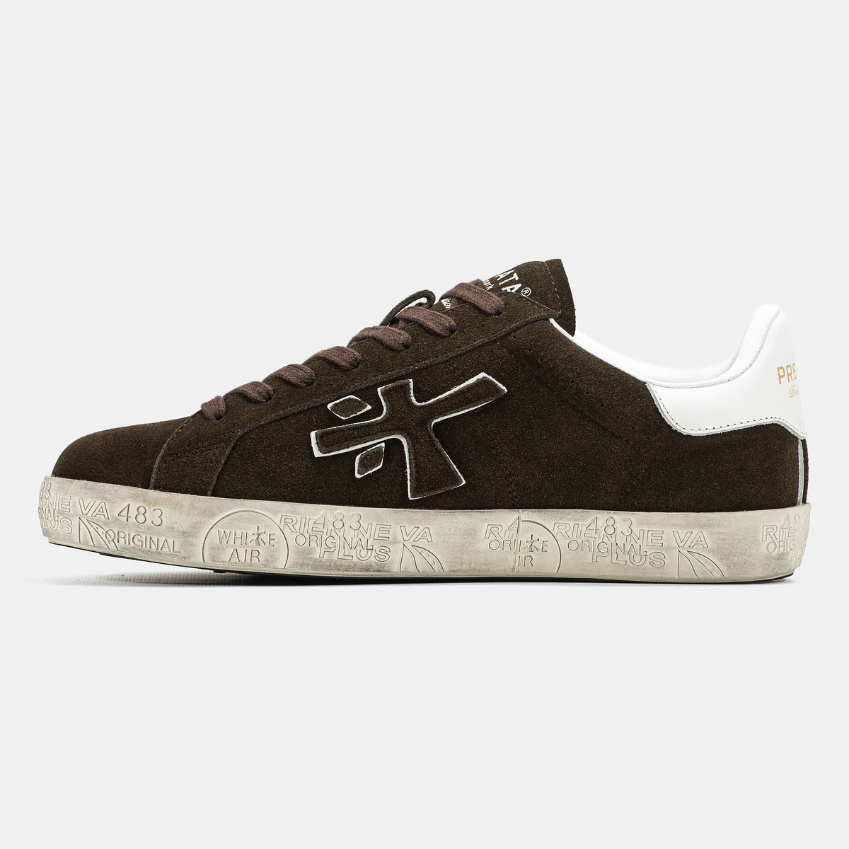 Premiata Steven Brown