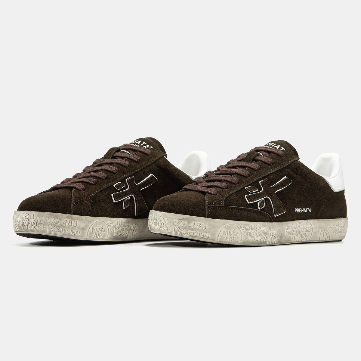 Premiata Steven Brown