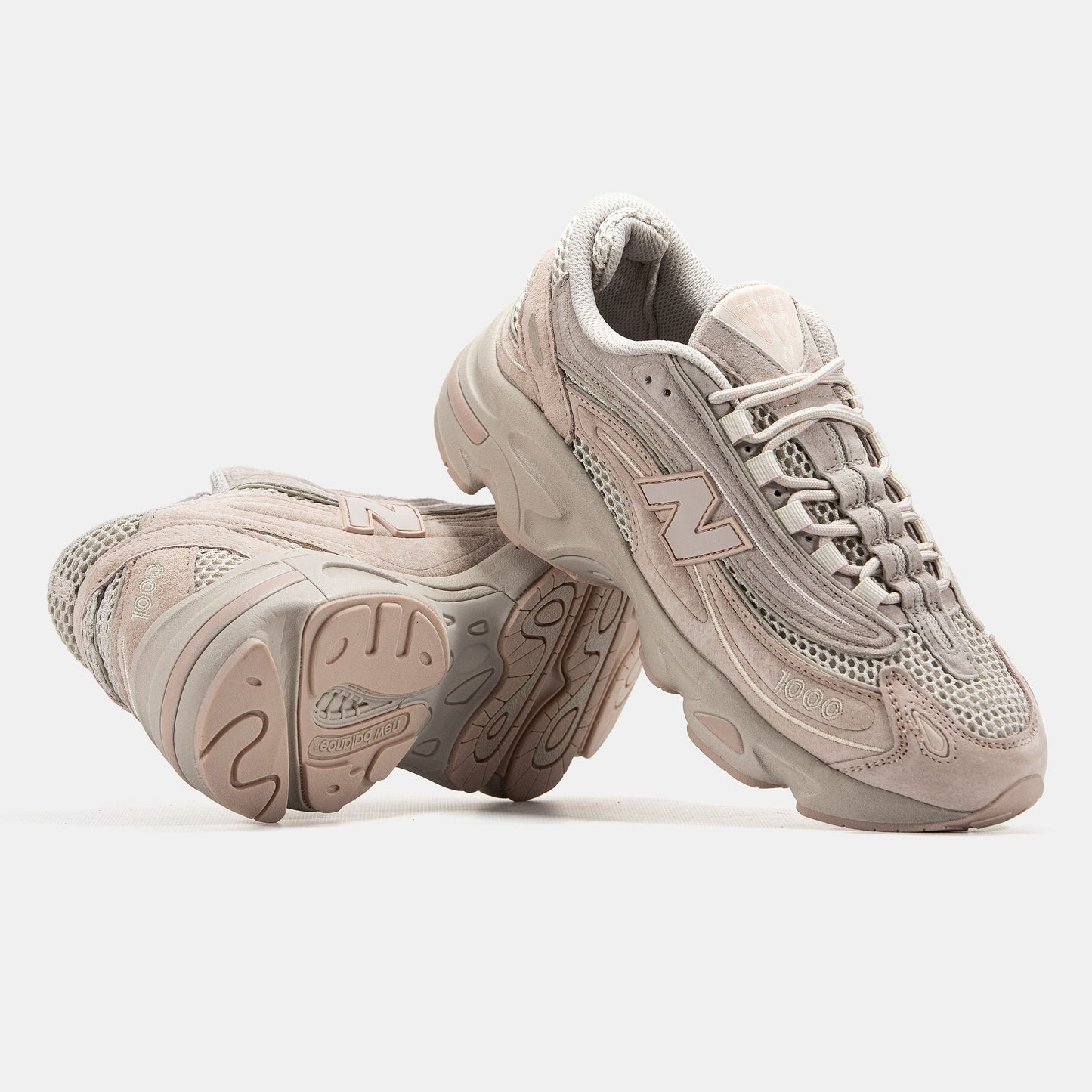 New Balance 1000 Beige