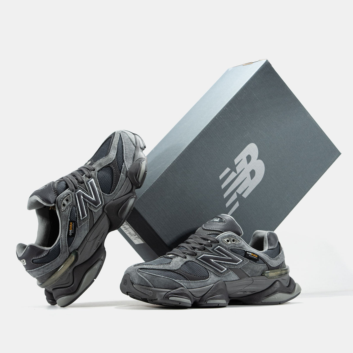 New Balance 9060 Cordura Termo Grey