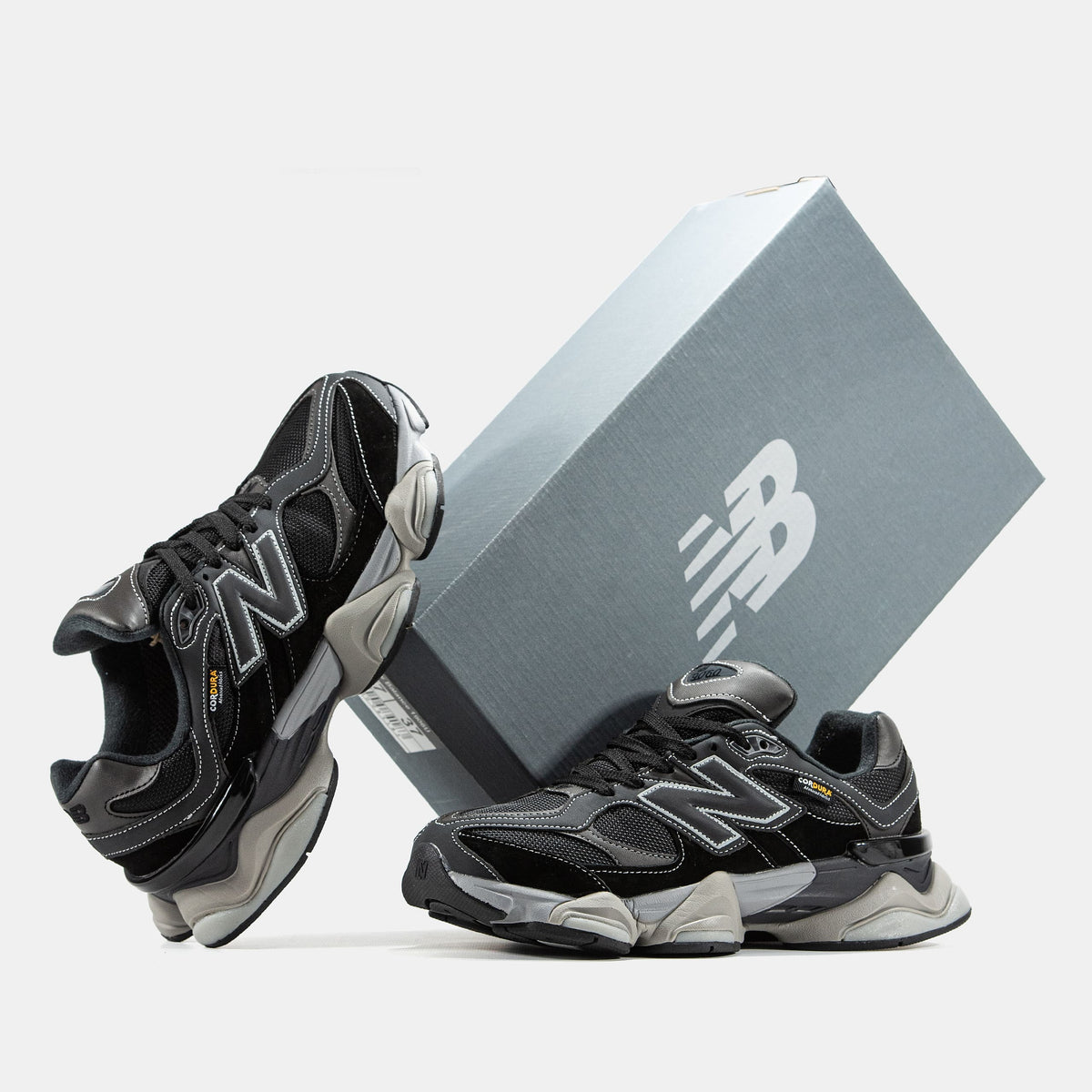 New Balance 9060 Cordura Termo Black