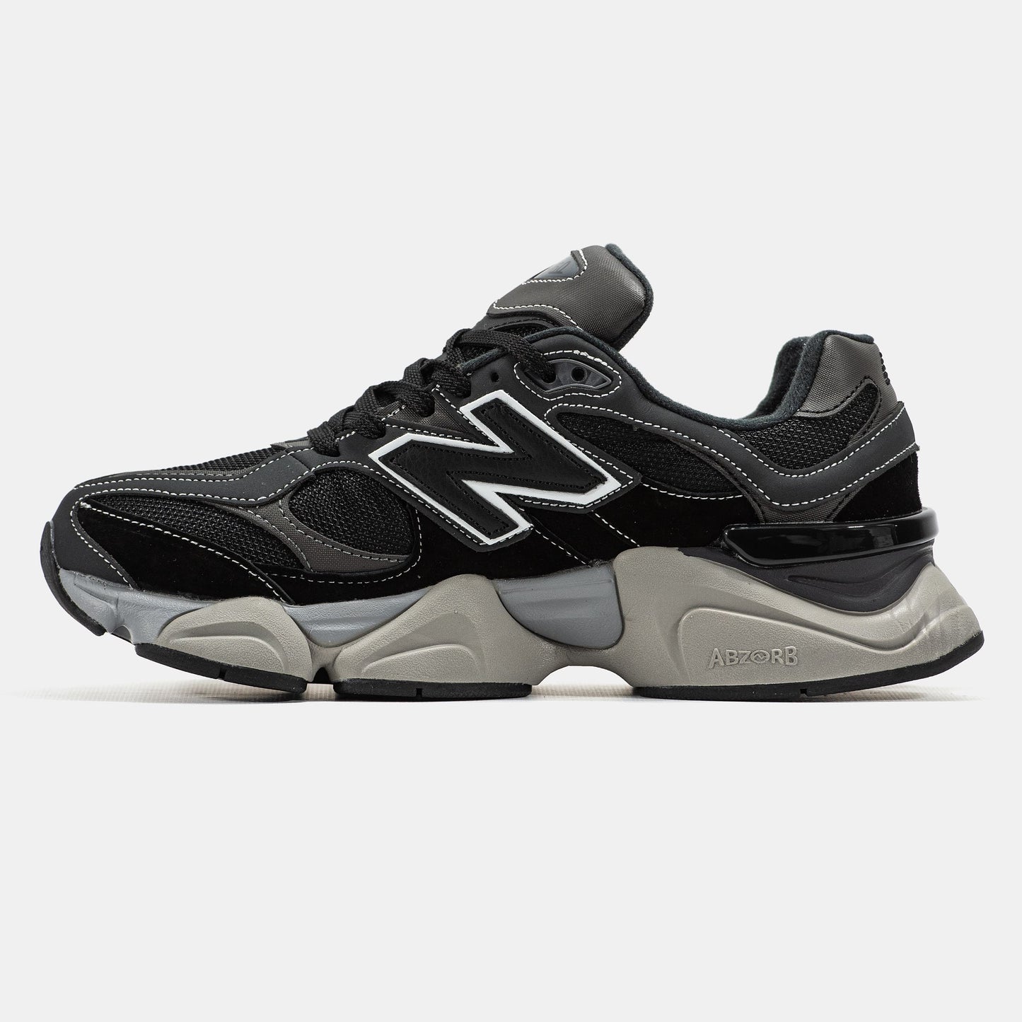 New Balance 9060 Cordura Termo Black