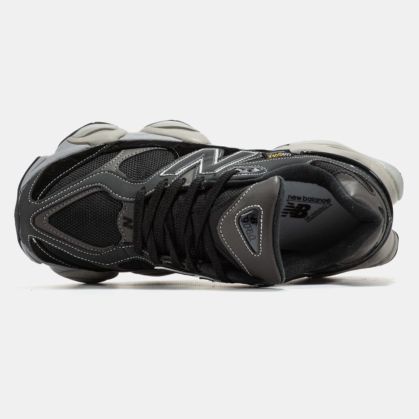 New Balance 9060 Cordura Termo Black