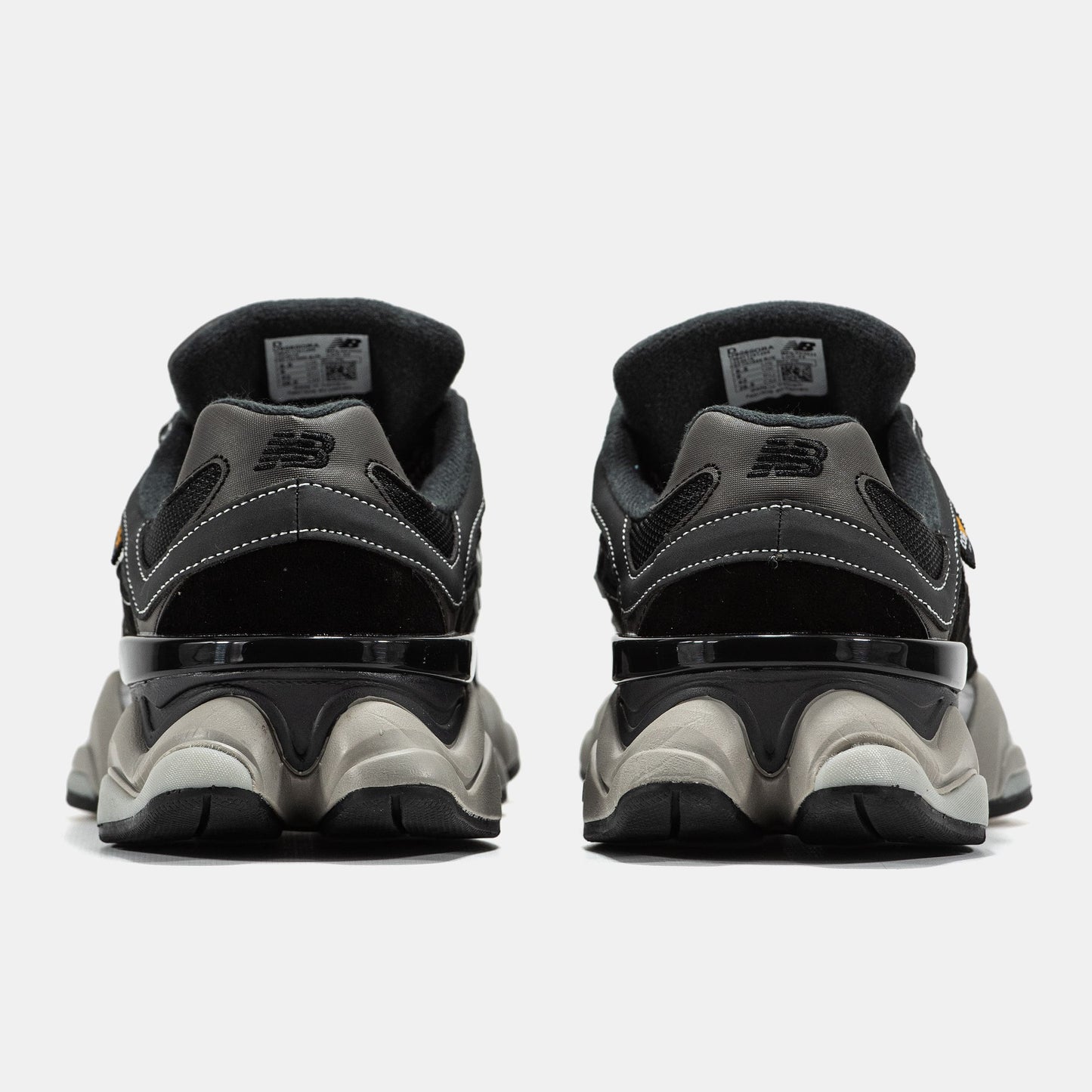 New Balance 9060 Cordura Termo Black