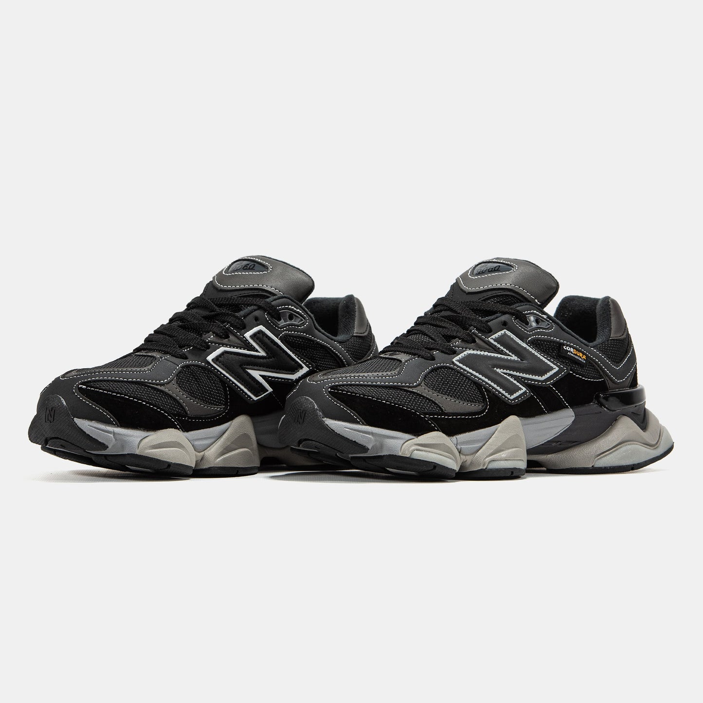 New Balance 9060 Cordura Termo Black