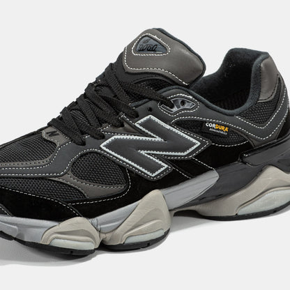 New Balance 9060 Cordura Termo Black