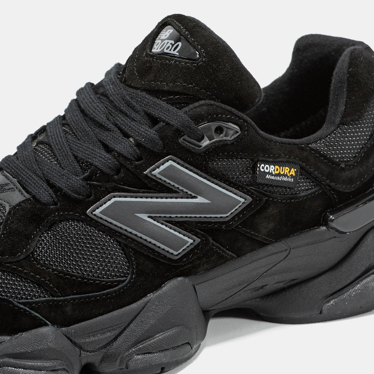 New Balance 9060 Cordura Termo All Black
