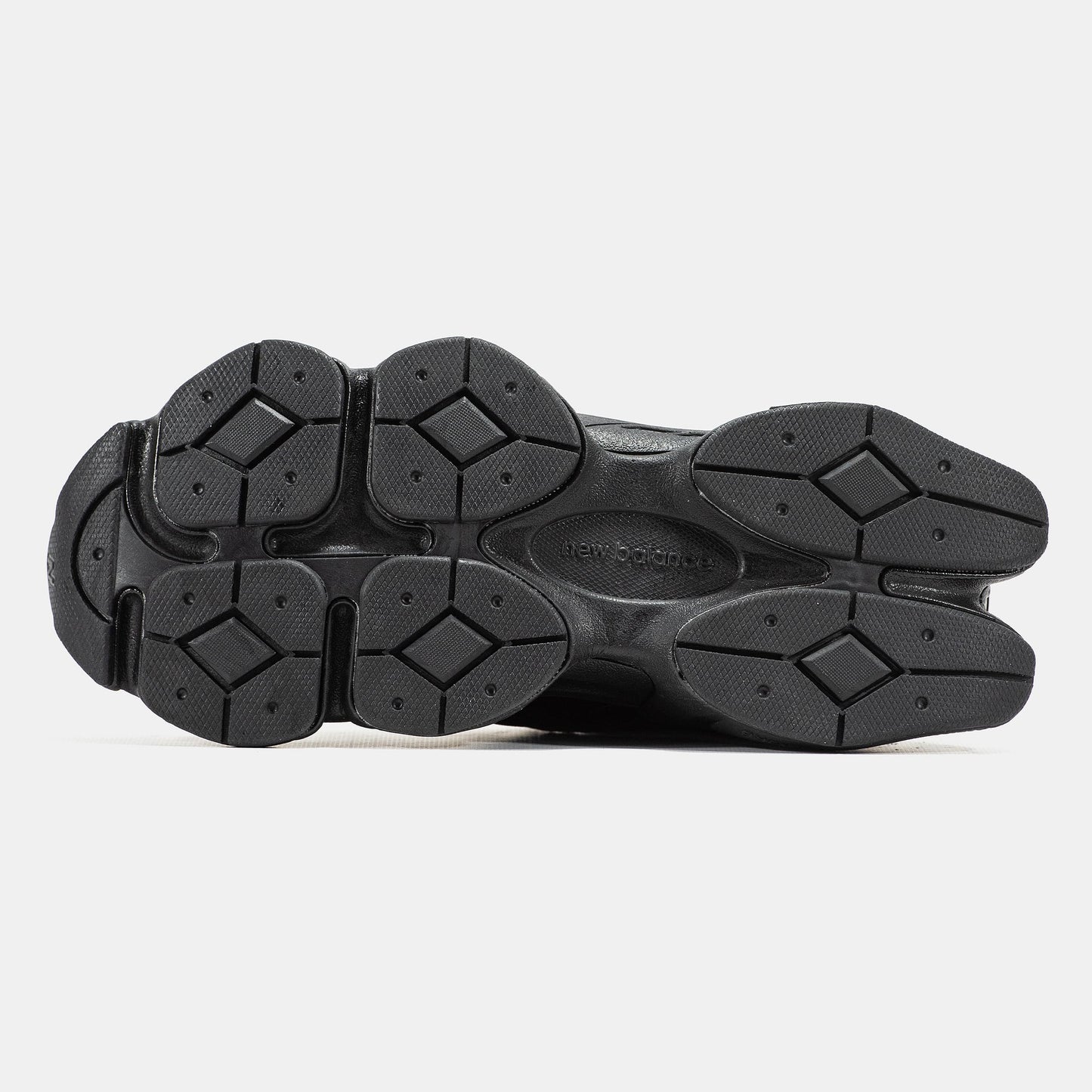 New Balance 9060 Cordura Termo All Black
