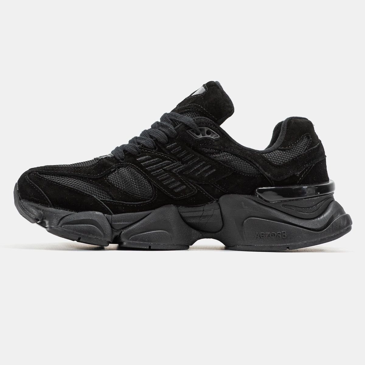 New Balance 9060 Cordura Termo All Black