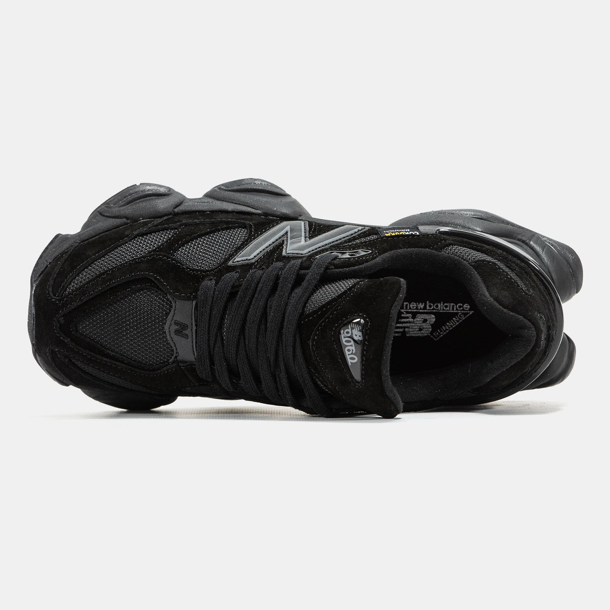 New Balance 9060 Cordura Termo All Black