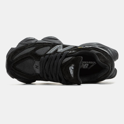 New Balance 9060 Cordura Termo All Black
