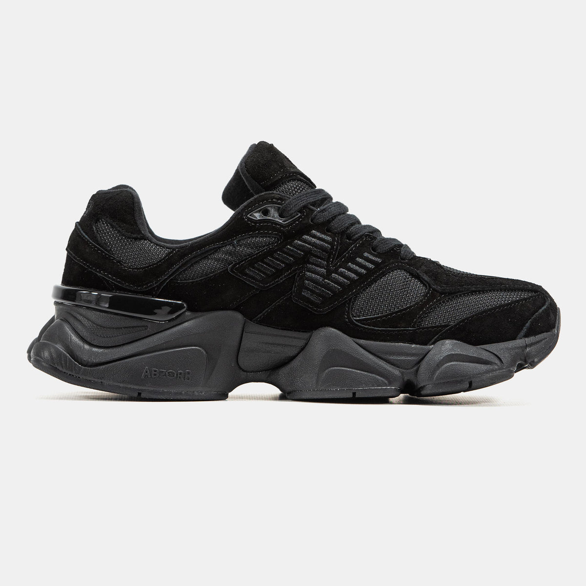 New Balance 9060 Cordura Termo All Black