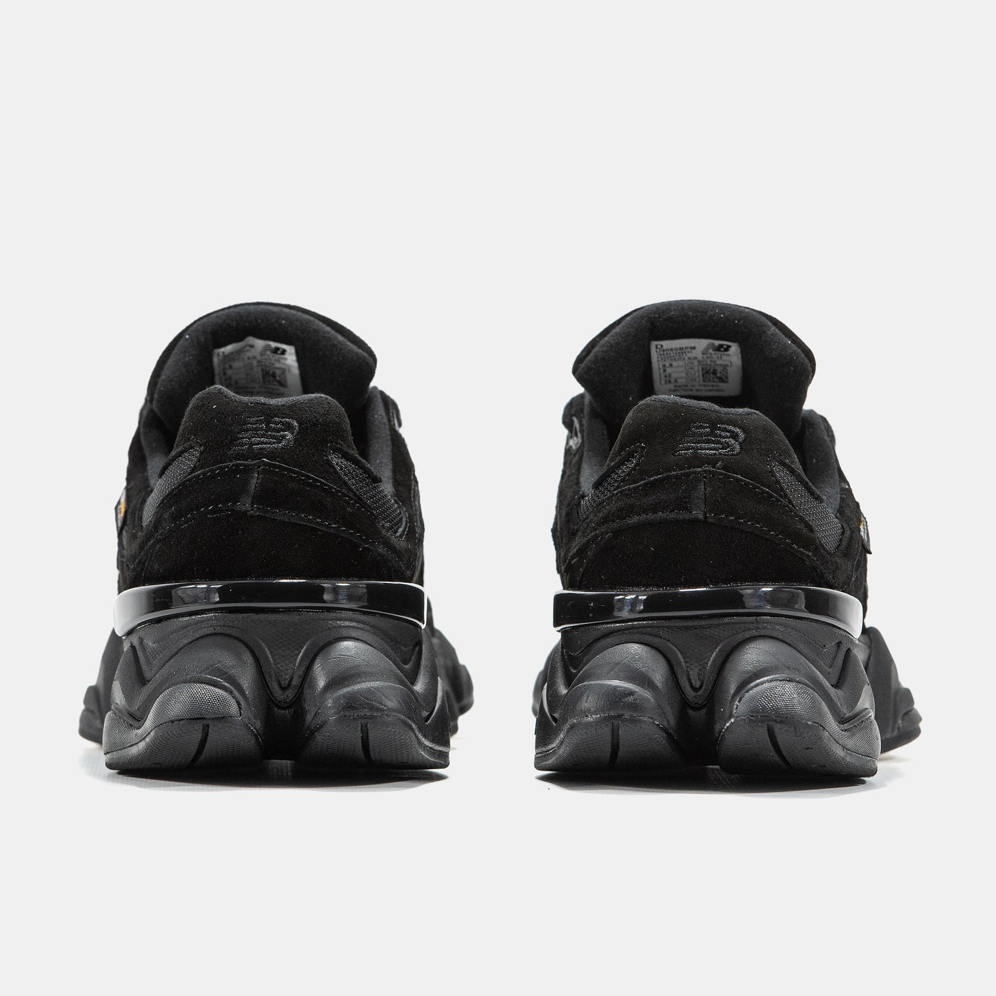 New Balance 9060 Cordura Termo All Black