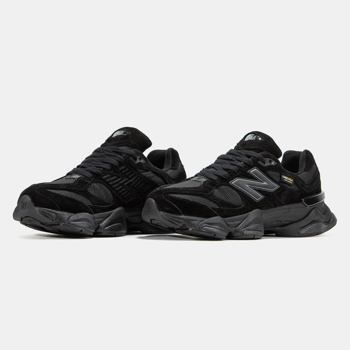 New Balance 9060 Cordura Termo All Black