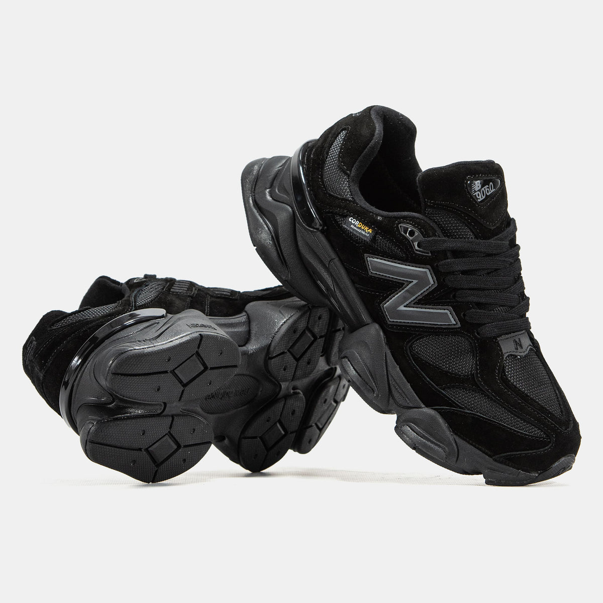 New Balance 9060 Cordura Termo All Black