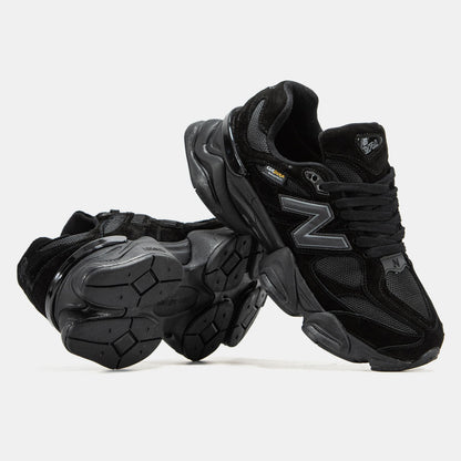 New Balance 9060 Cordura Termo All Black