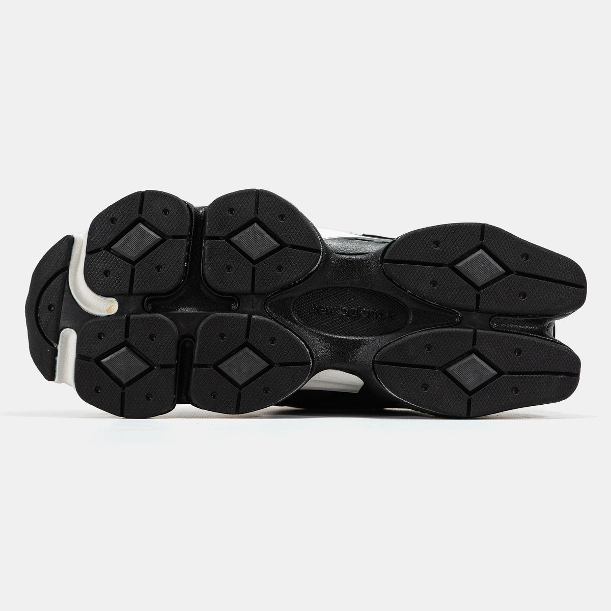 New Balance 9060 Cordura Termo Black White