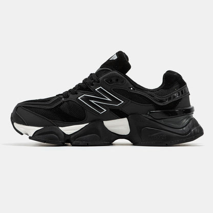 New Balance 9060 Cordura Termo Black White