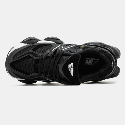 New Balance 9060 Cordura Termo Black White