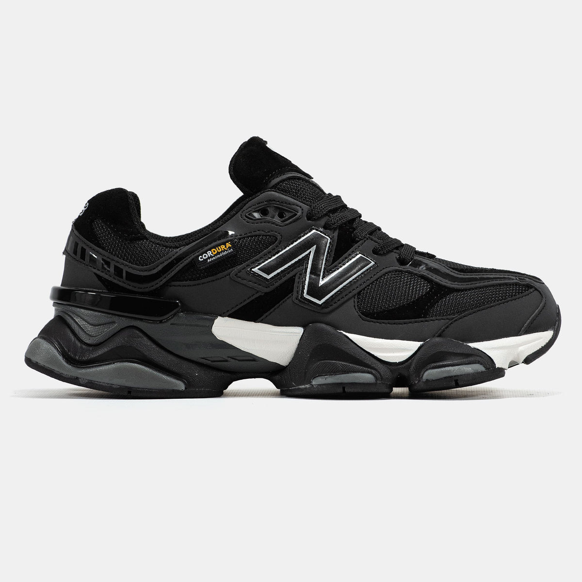 New Balance 9060 Cordura Termo Black White