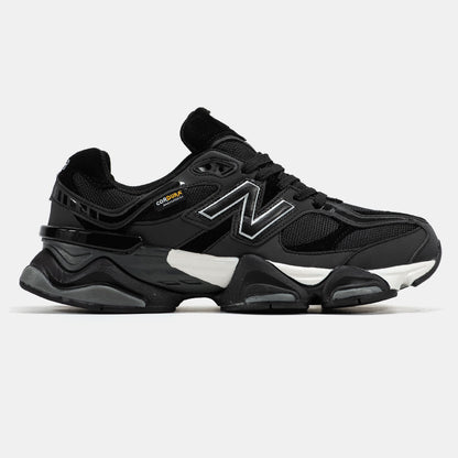 New Balance 9060 Cordura Termo Black White