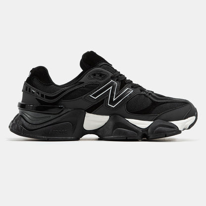 New Balance 9060 Cordura Termo Black White