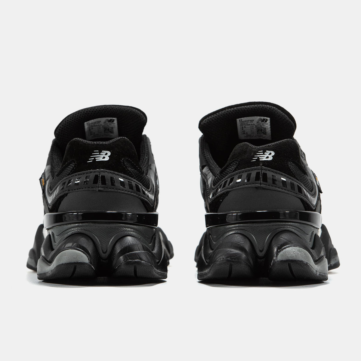 New Balance 9060 Cordura Termo Black White