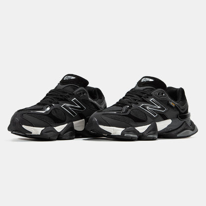 New Balance 9060 Cordura Termo Black White