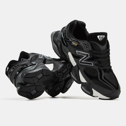 New Balance 9060 Cordura Termo Black White