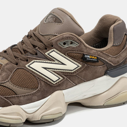 New Balance 9060 Cordura Termo Brown