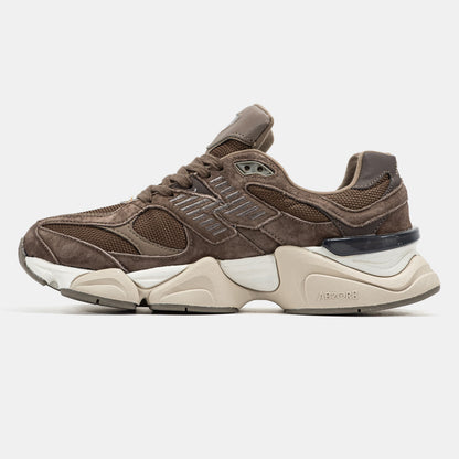 New Balance 9060 Cordura Termo Brown