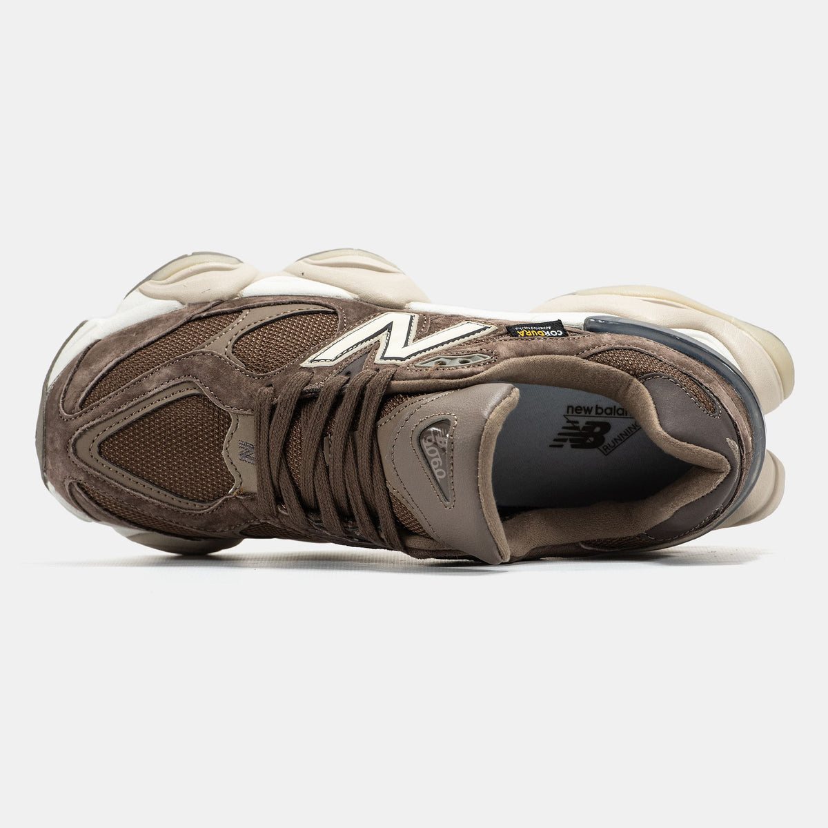 New Balance 9060 Cordura Termo Brown