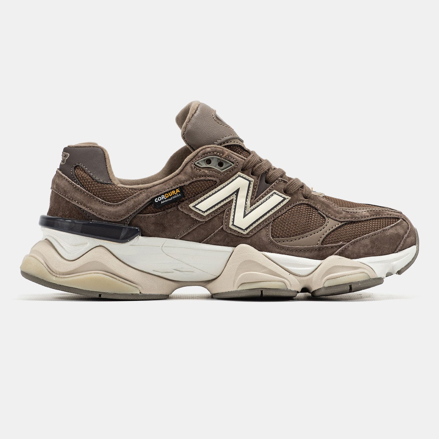 New Balance 9060 Cordura Termo Brown