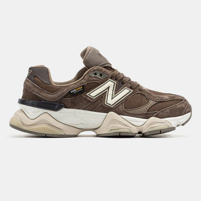 New Balance 9060 Cordura Termo Brown
