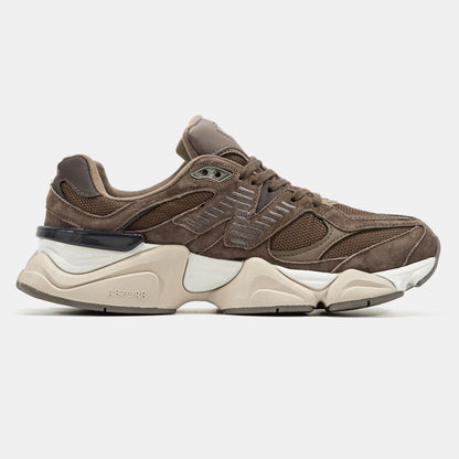 New Balance 9060 Cordura Termo Brown