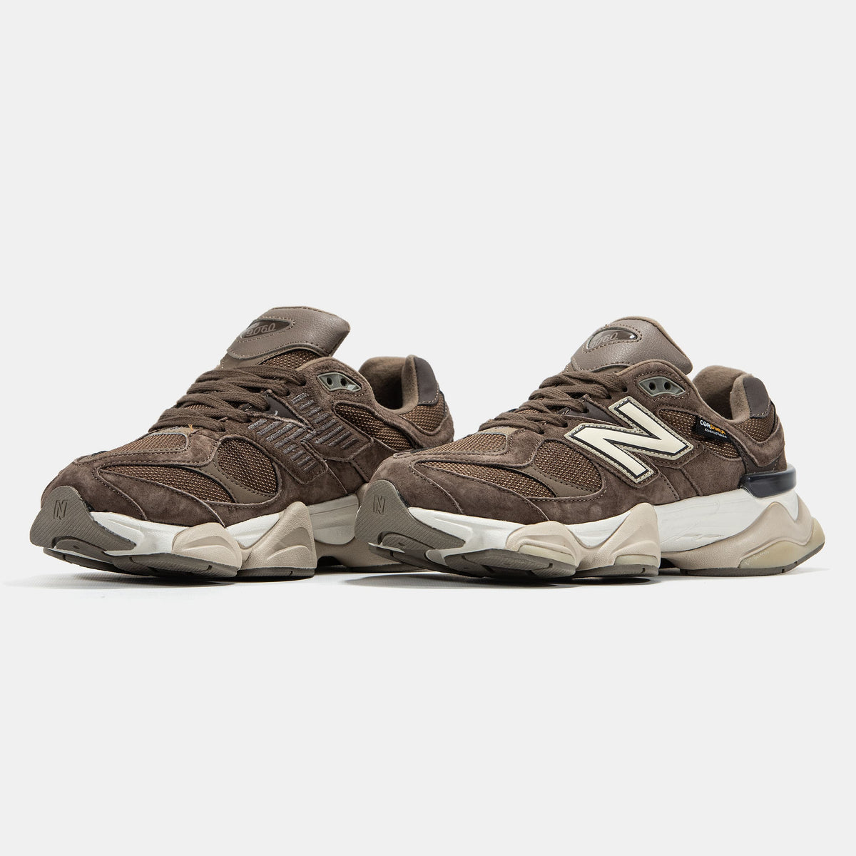 New Balance 9060 Cordura Termo Brown