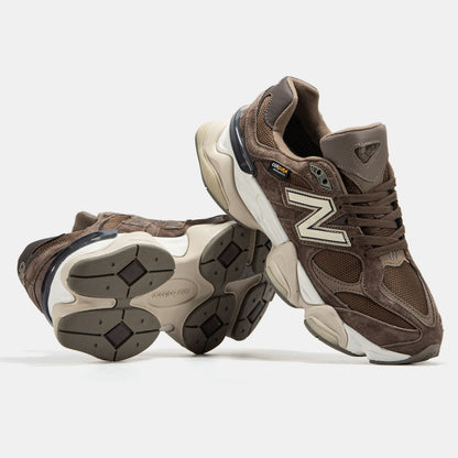 New Balance 9060 Cordura Termo Brown