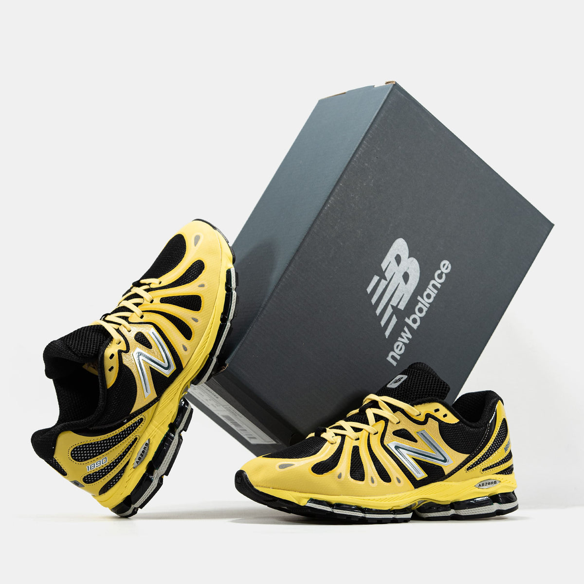 New Balance 1890 Yellow