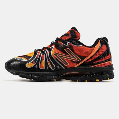 New Balance 1890 Orange Black
