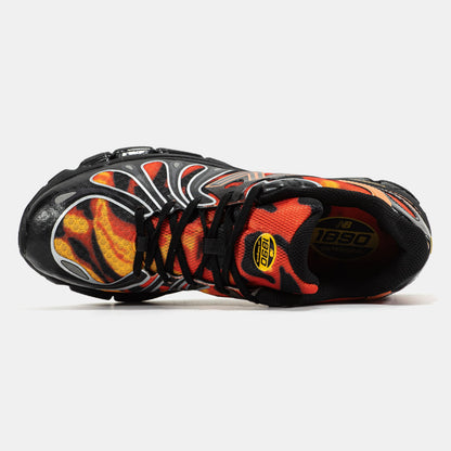 New Balance 1890 Orange Black