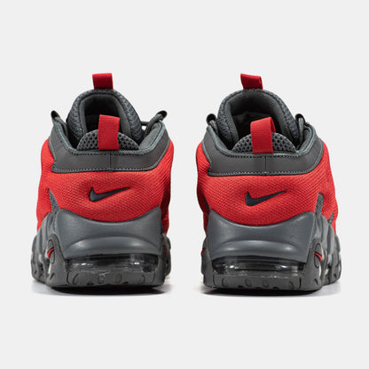 Nike Air More Uptempo Grey Red