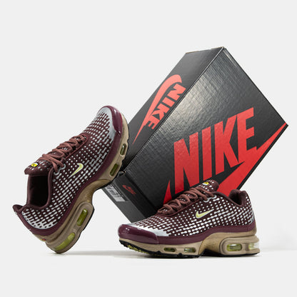Nike Air Max Plus VII Bordo Silver