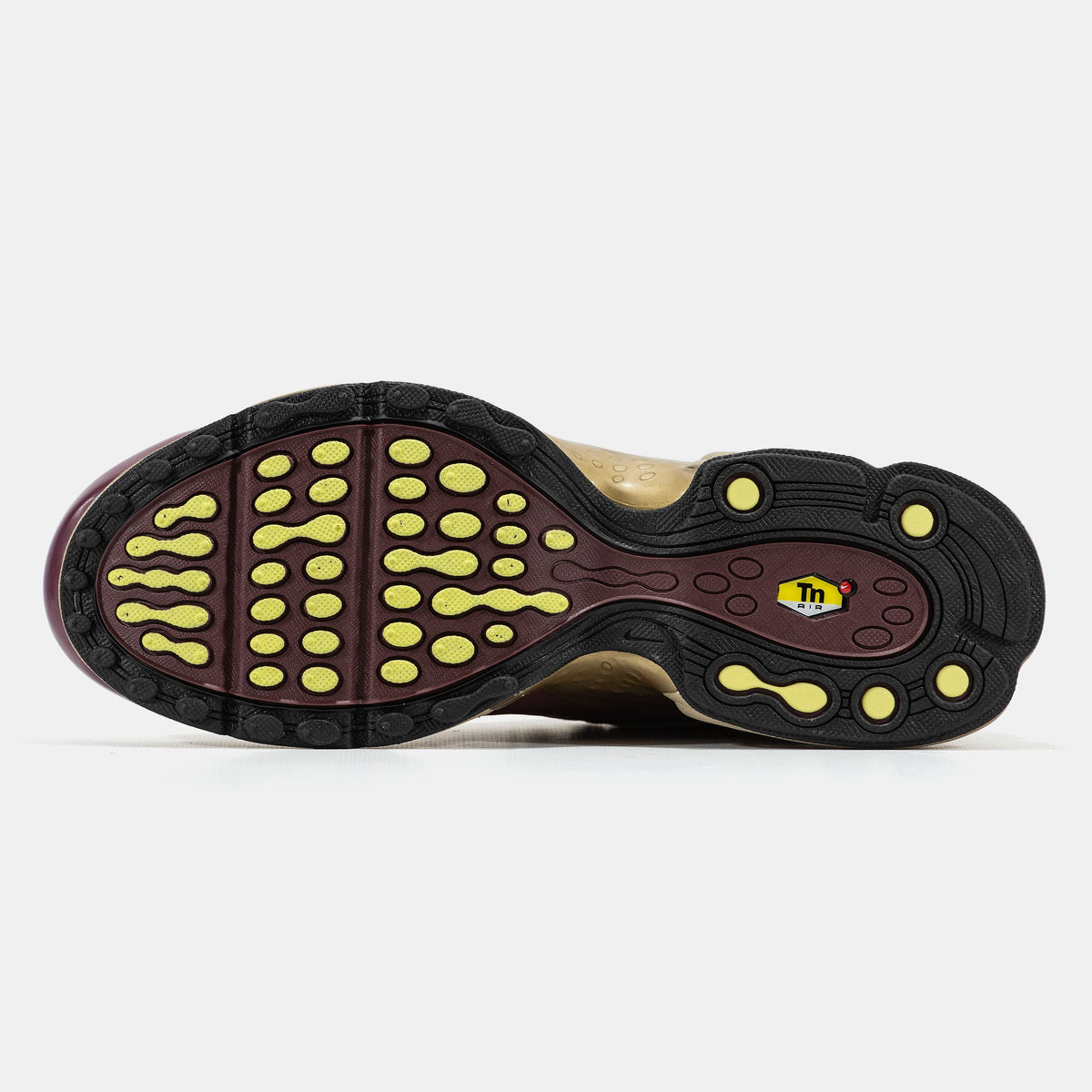 Nike Air Max Plus VII Bordo Silver