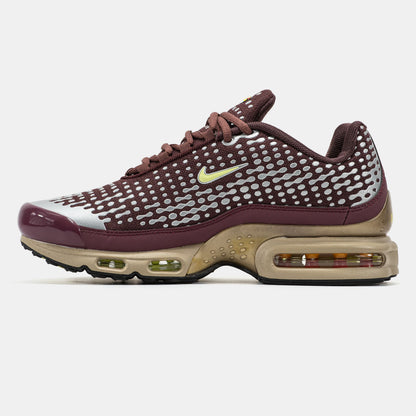 Nike Air Max Plus VII Bordo Silver